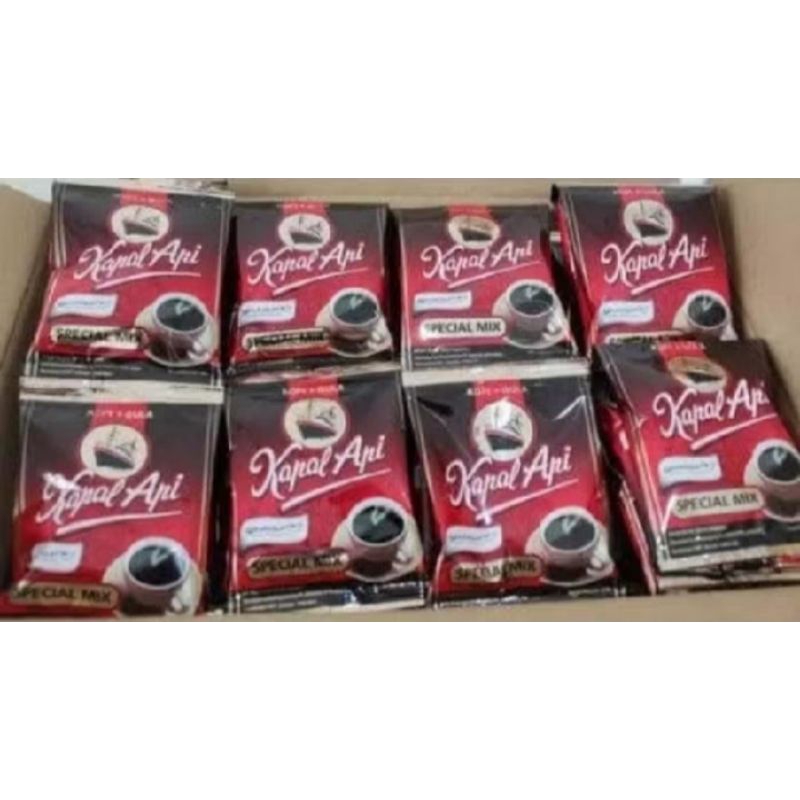 

Kopi kalal api berat 23 gr x 10 pcs