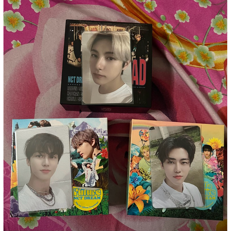 ALBUM KIHNO NCT DREAM