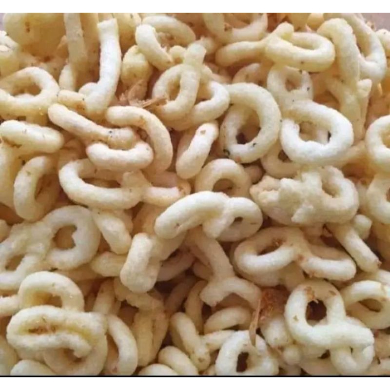 

klanting ketumbar asli lampung enak renyah.