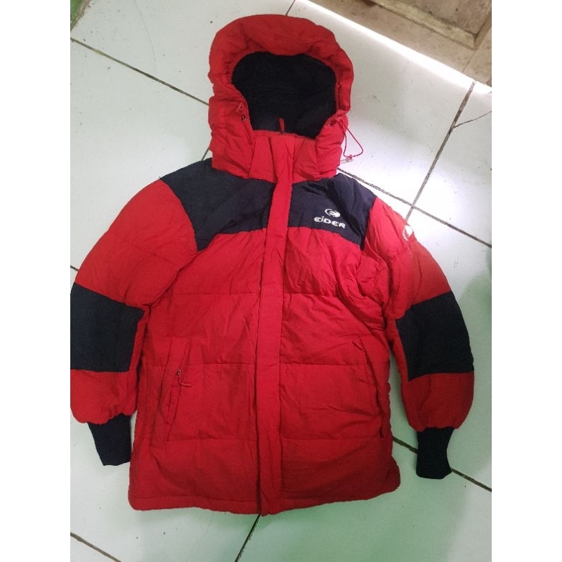Jaket BuLu Angsa Eider
