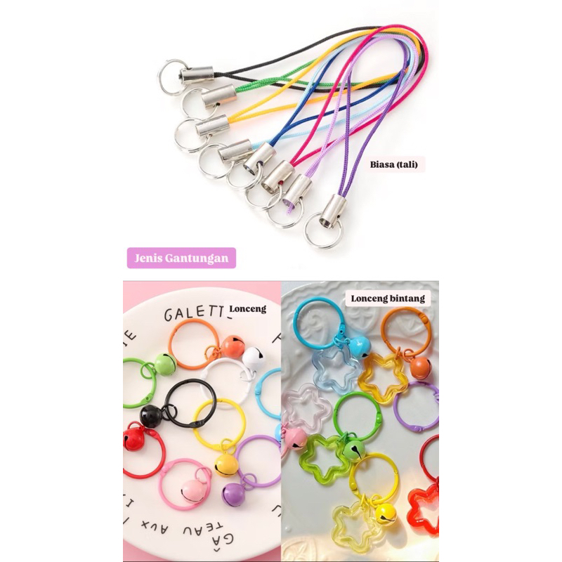 

[ADD-ON] Tambahan Gantungan & Packaging Premium untuk Custom Beads – Kirim Bersamaan dengan Pesanan