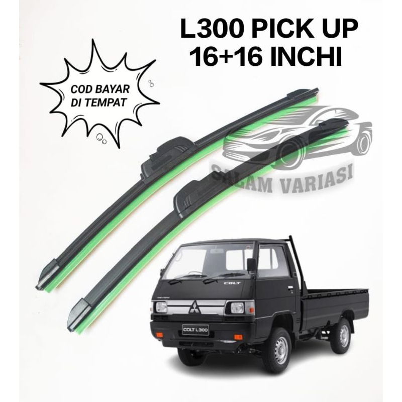 Wiper mobil l300 pick up