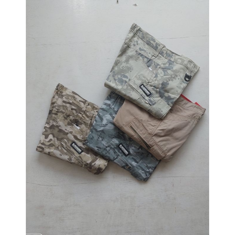 CARGO PENDEK PRIA,KEMPOL PENDEK PRIA,KEMPOL LORENG ,CARGO LORENG