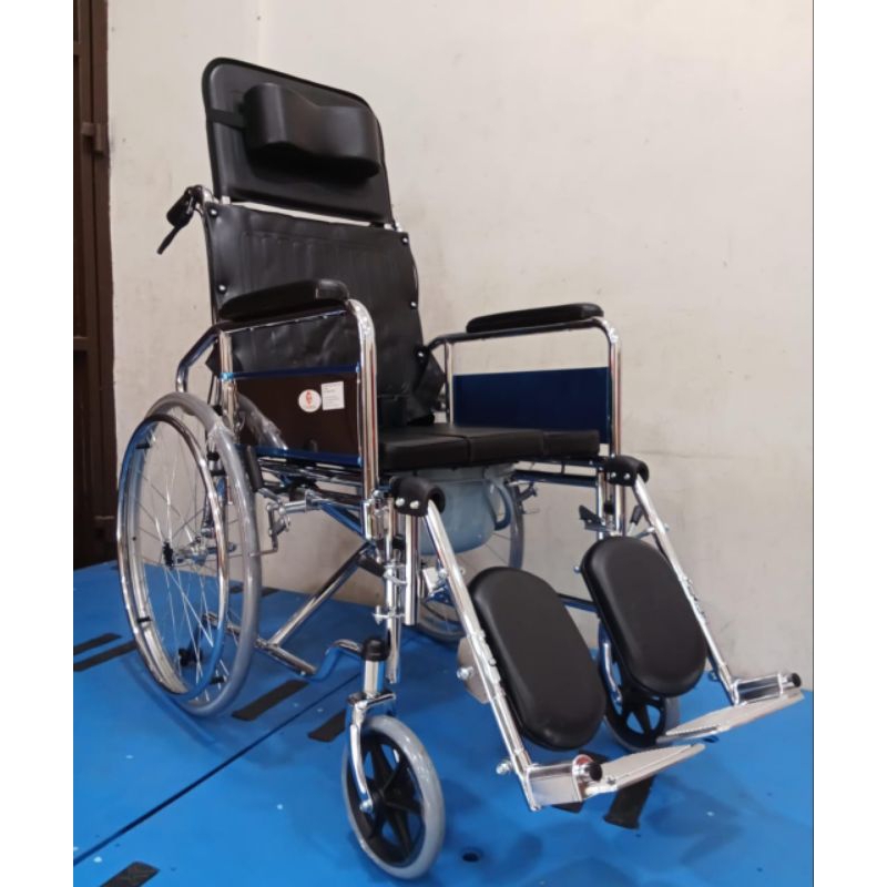 Kursi roda 3in1 Paraplegia Serenity