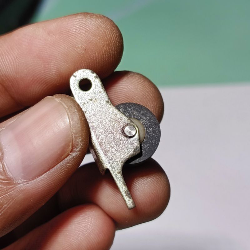 Pinch Roller / karet roller untuk Tape Cassette Deck / Tape Recorder / mekanik Tape8