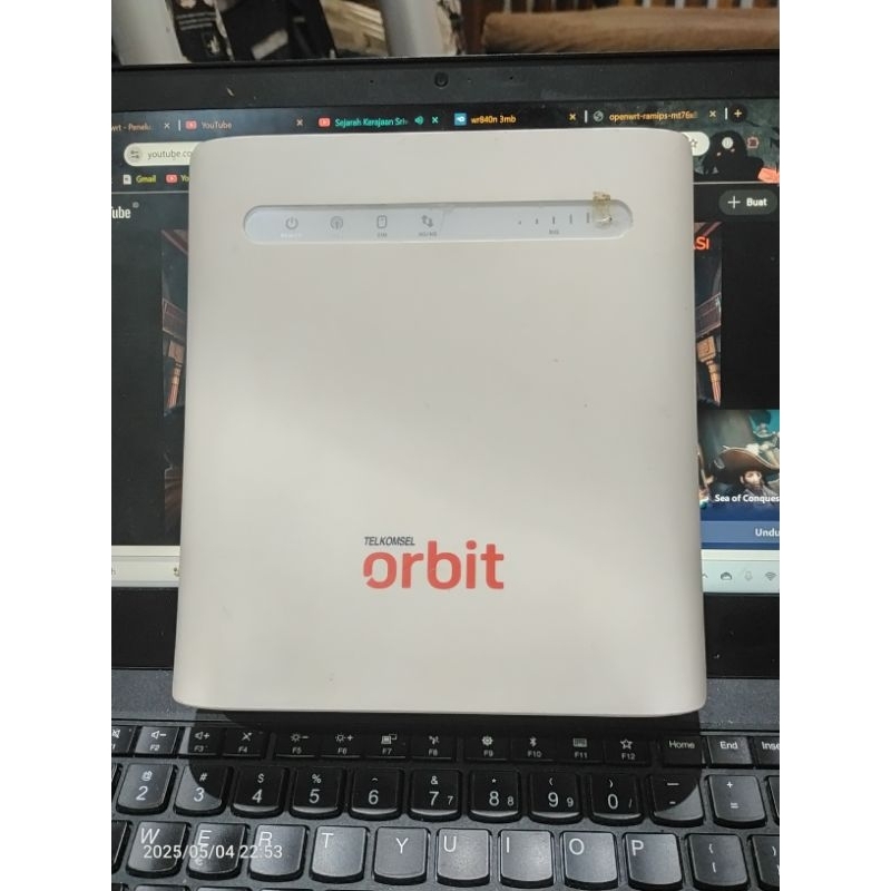 Orbit Pro 2 / ZTE MF286R