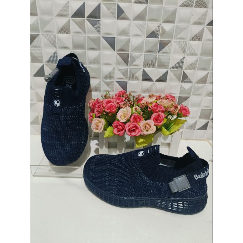 SEPATU ANAK BUBBLE GUMMERS