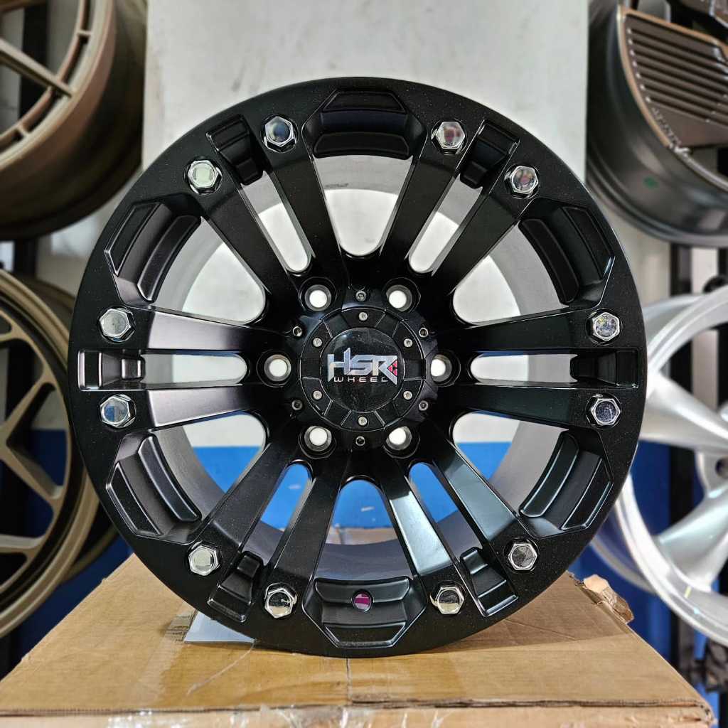Velg Panther R15 Lebar 8 Et-0 Velg Mobil Racing Hsr Wheel R15 Type JT69