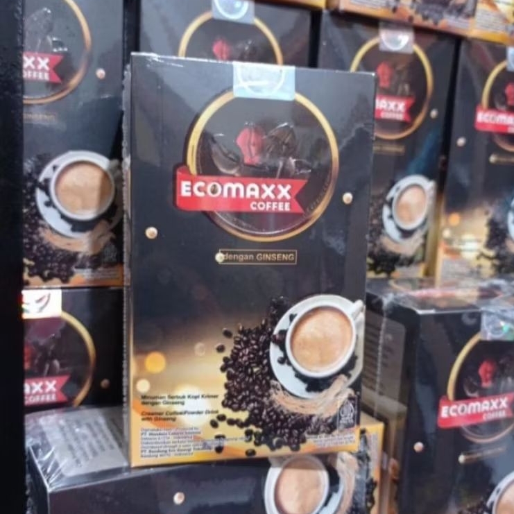 

Kopi Kesehatan 100 Original PT BEST Kemasan Terbaru