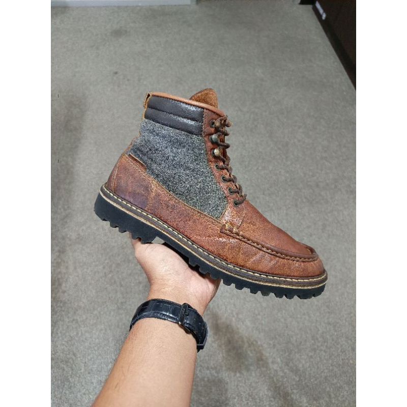 Wolverine Moctoe Boots