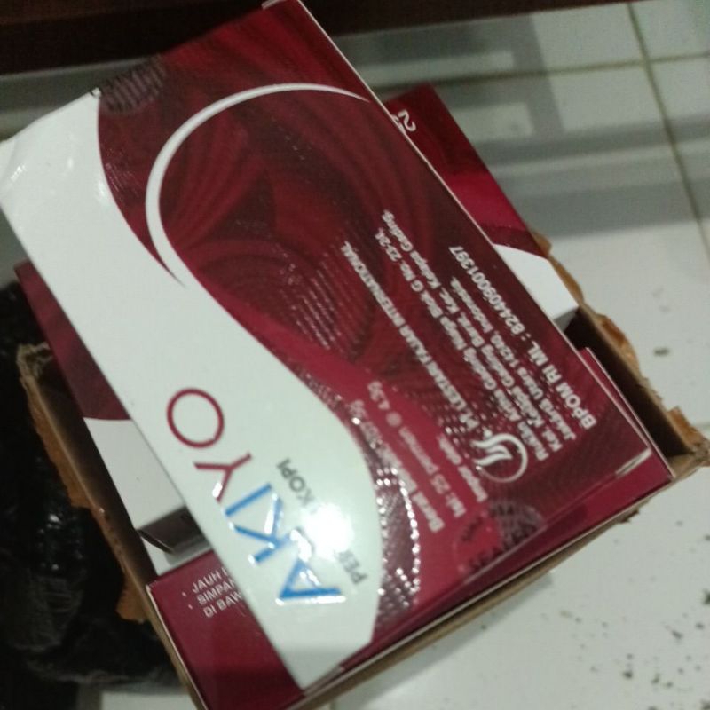 

Permen akiyo Candy kesukaan Bapak