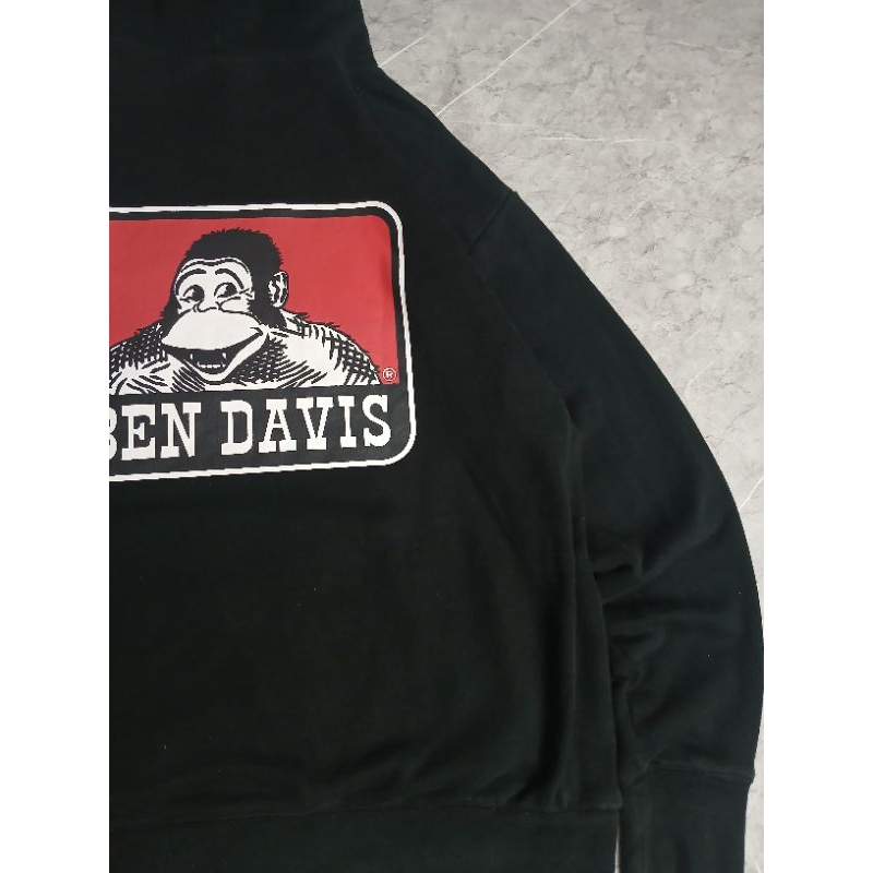 hoodie ben davis