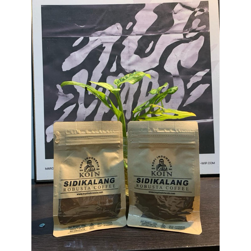 

KOPI INDONESIA SIDIKALANG , ROBUSTA COFFE