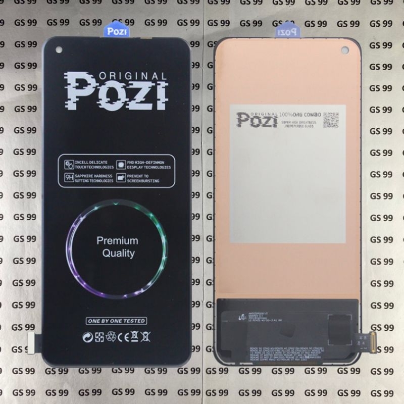 LCD OPPO RENO 5 (4G) / OPPO RENO 5 (5G) / OPPO RENO 6 (4g) / OPPO RENO 6 (5G) (NOT FINGERPRINT)  ORG