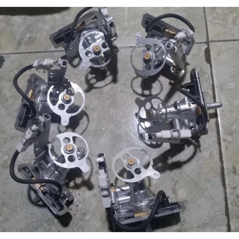 Mesin Pemantik Kompor Rinnai 1 dan 2 Tungku / Pemantik Kompor Gas Rinnai 2 Tungku