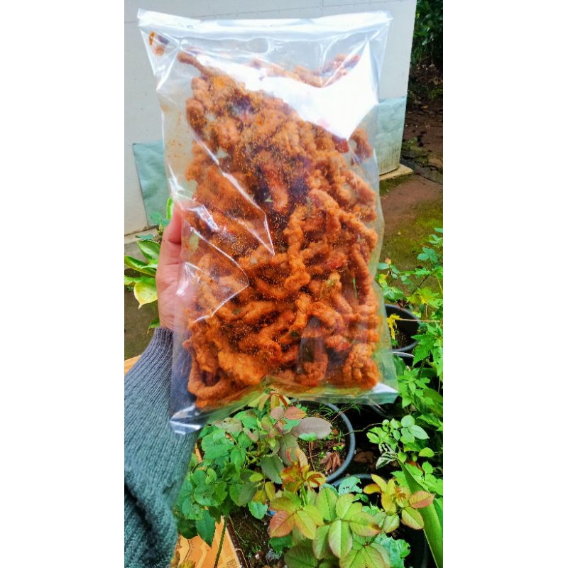 

Usus Crispy 250gr Eno food
