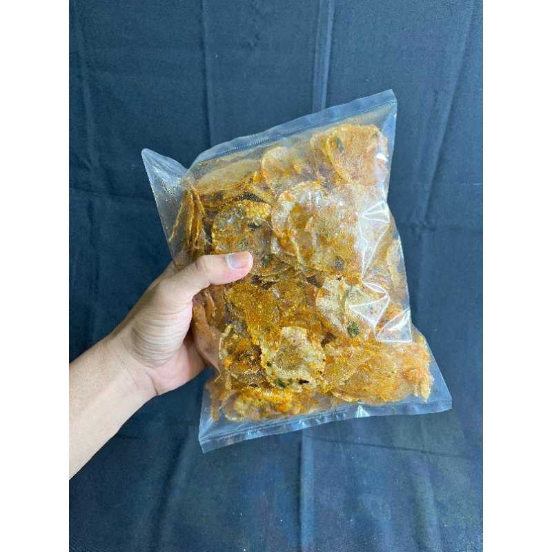 

Keripik kaca(kripca) 250gr Eno food
