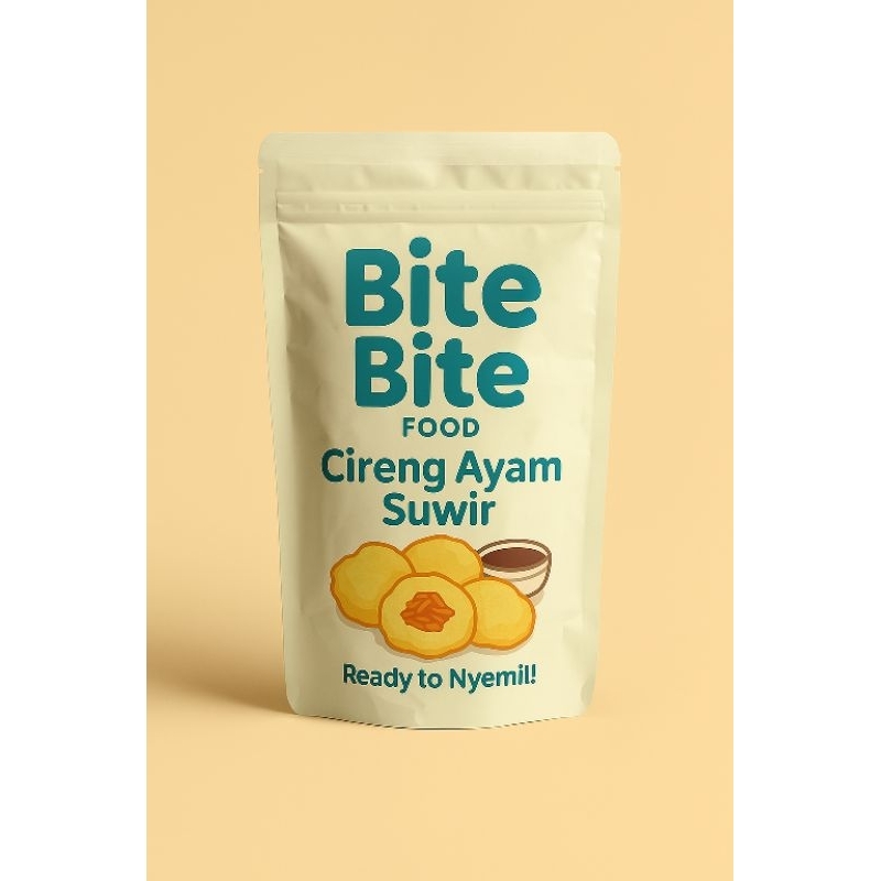 

cireng ayam suwir 5 pcs