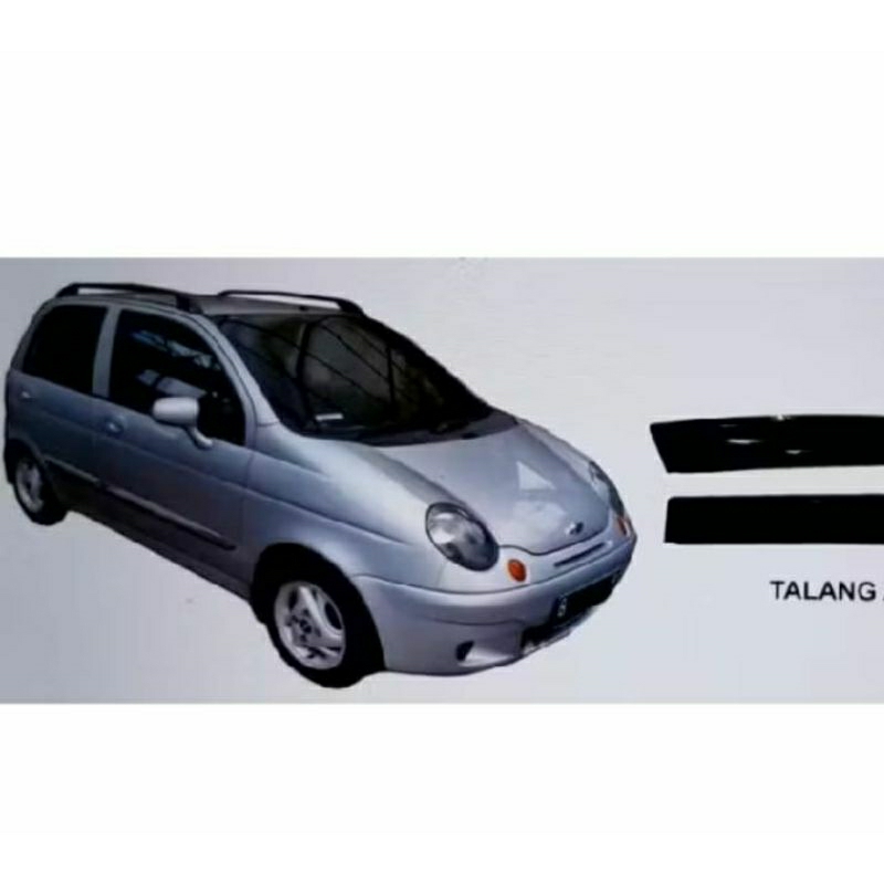 TALANG AIR CHEVROLET SPARK 2002 - 2004