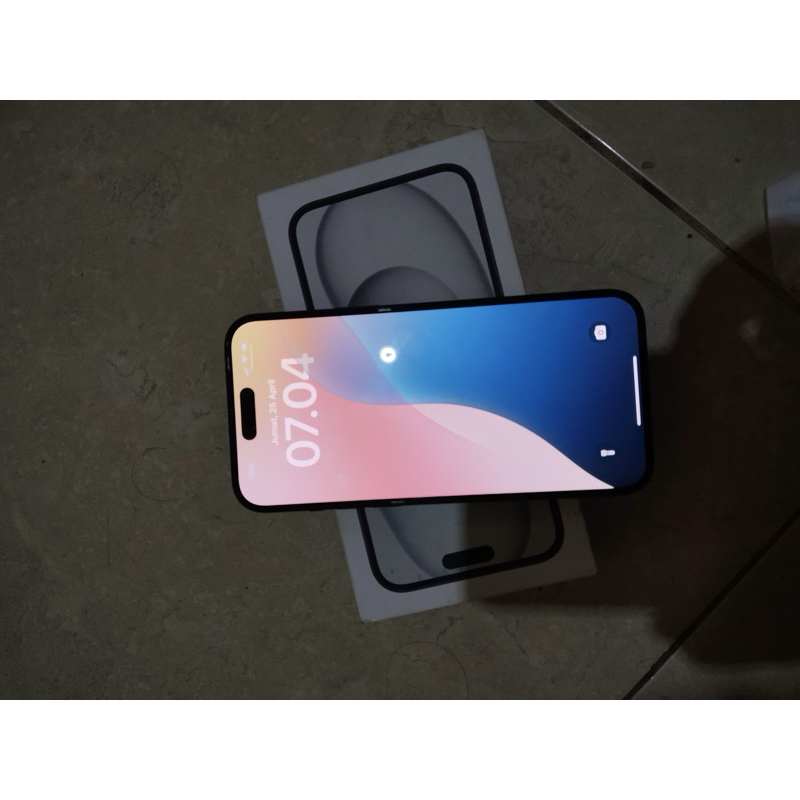 Iphone 15 plus 128 gb