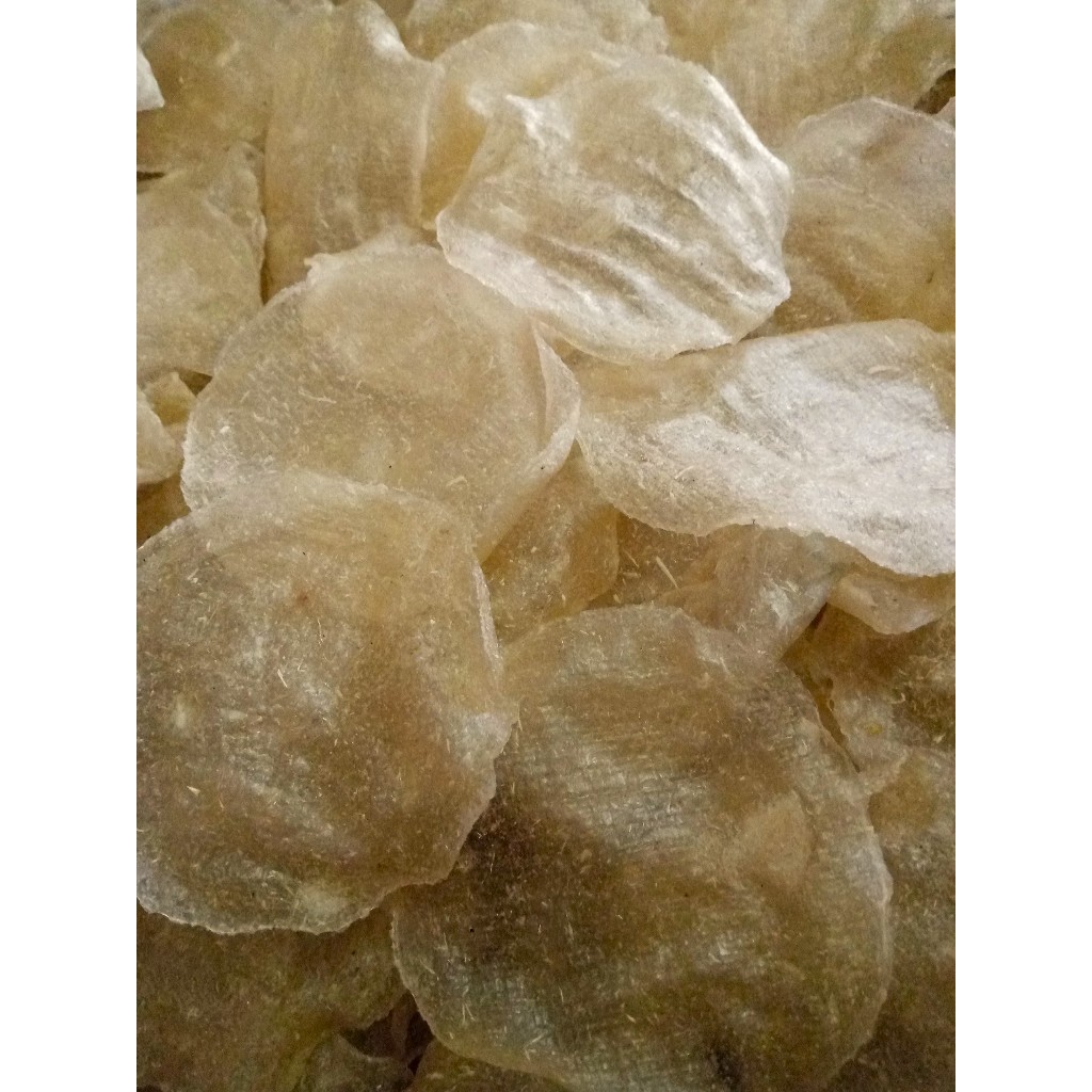 

Opak tradisional gurih dan kriuk Khas Sunda isi 50 pcs/30 pcs