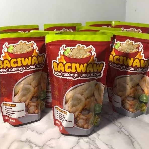 

Baso Aci -BACIWAW-