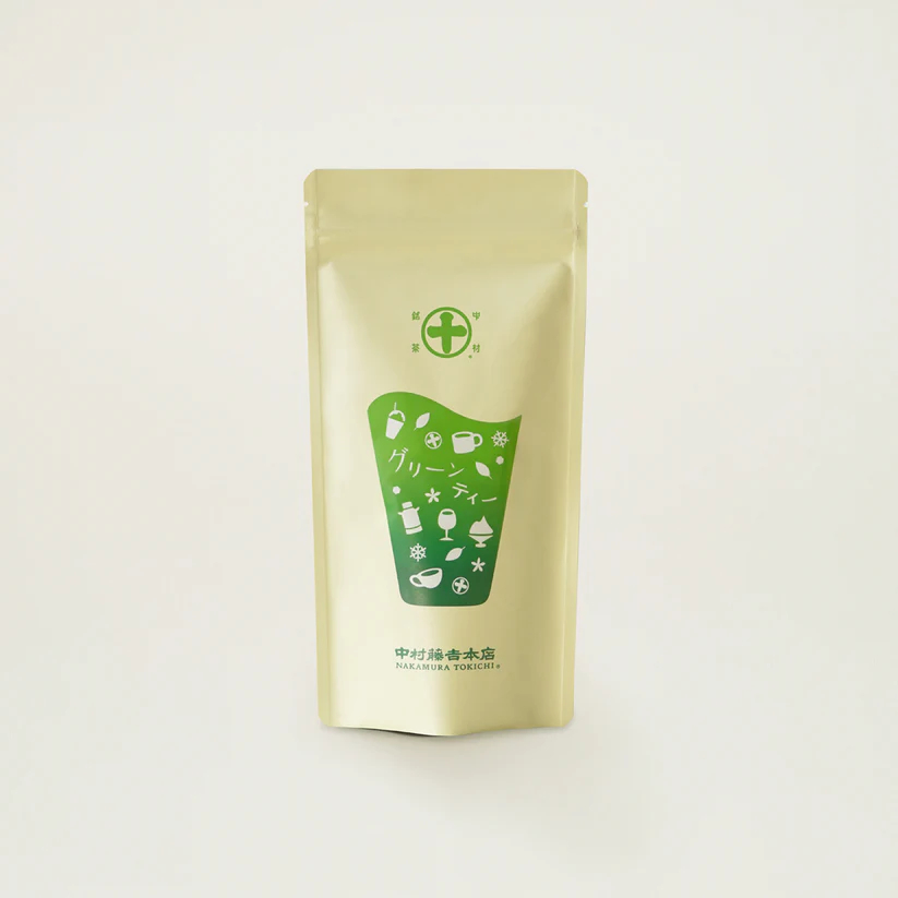 

Nakamura Tokichi - Green Tea Mix 150gr