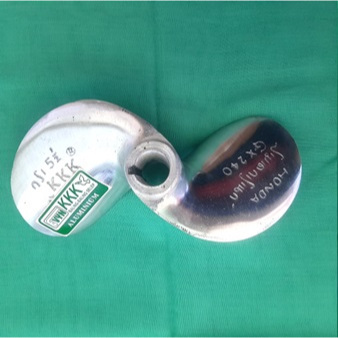 KKK HONDA 5 1/2 & 6 : BALING-BALING PERAHU ALUMINIUM/BALING-BALING SELEP/BALING-BALING PERAHU