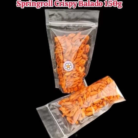 

spring roll crispy balado 150gr