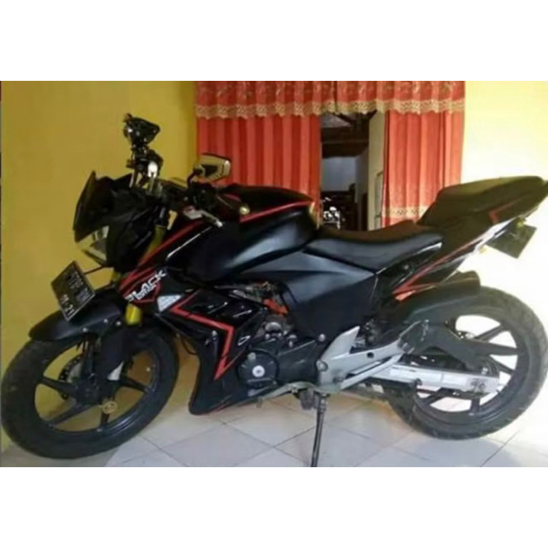 Body Ninja pnp Megapro Mono