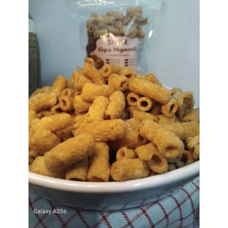 

MAKARONI HITAM ASIN GURIH