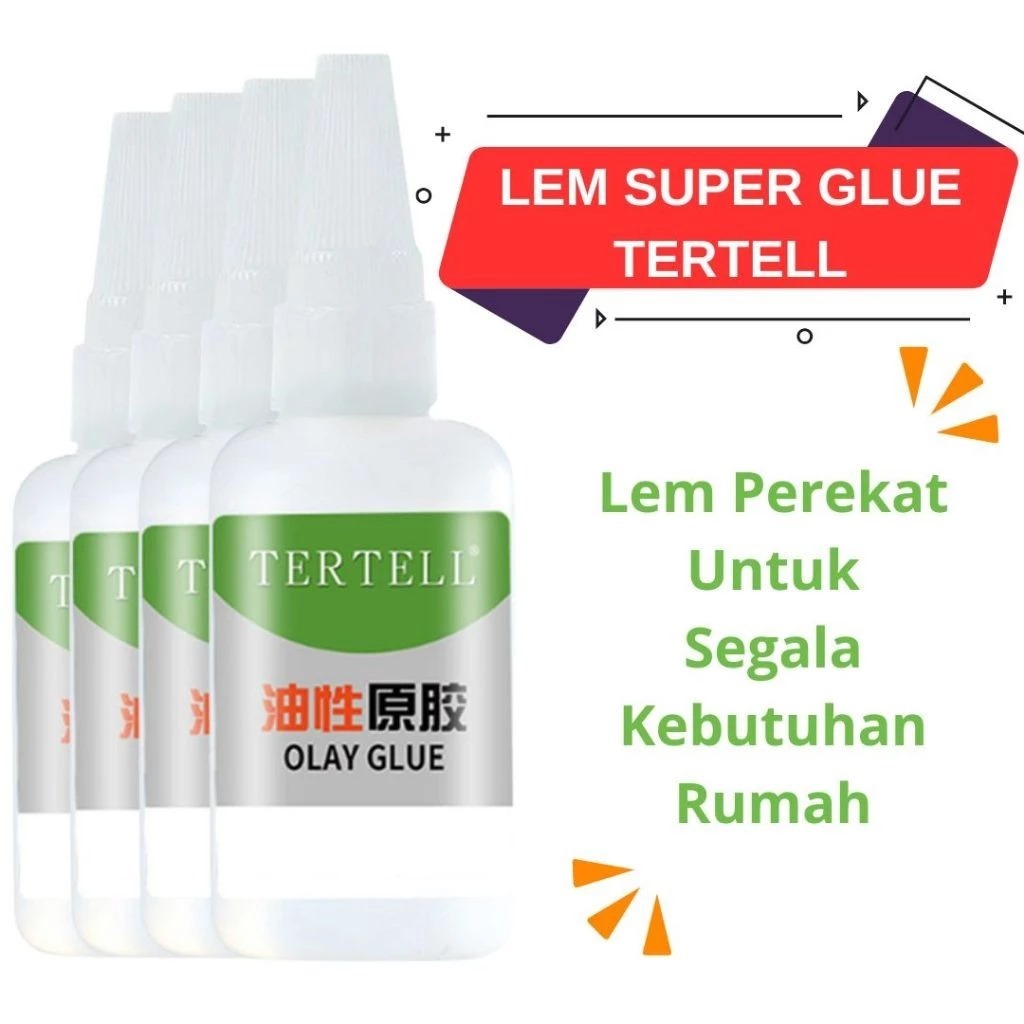 

Lem Berminyak Berkekuatan Tinggi - Tidak beracun, Tidak berbahaya