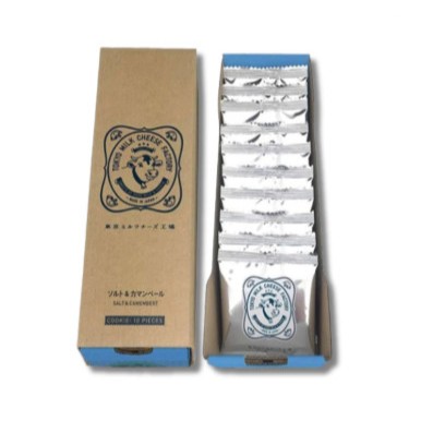 

READY STOCK SIAP KIRIM Tokyo Milk Cheese JAPAN