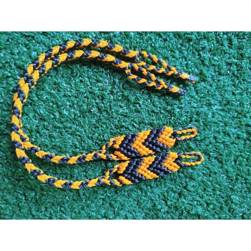 ANGKLET Elang  BIDO, IBE DAN GHFE ) Angklet, ANKLET JENIS ARABIAN JESSE / IKAT KAKI BURUNG ELANG