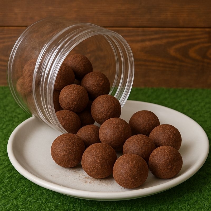 

Milky bonbon (dark chocolate)
