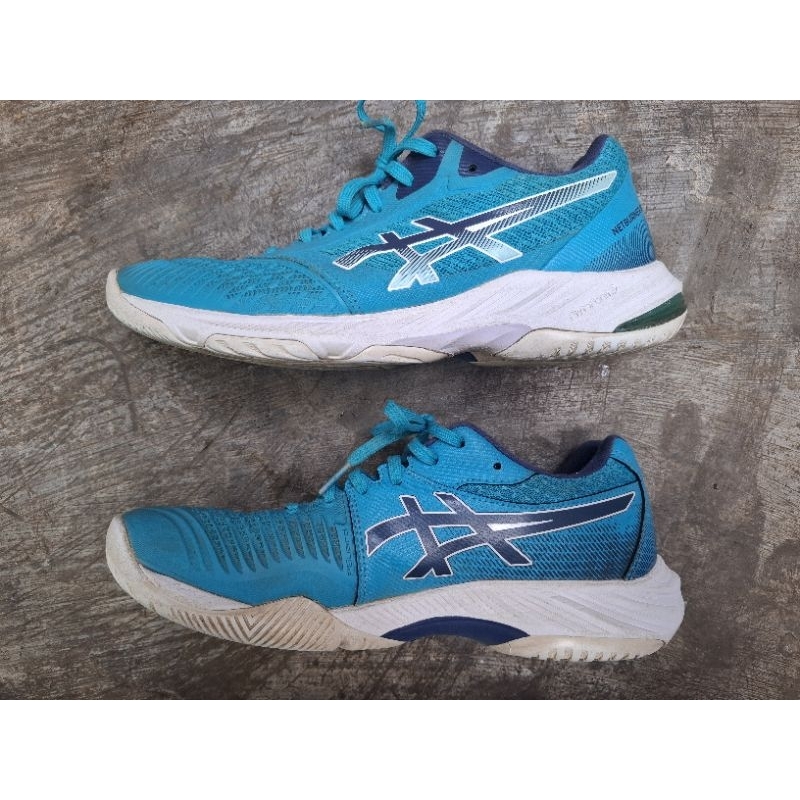 asics netburner ballistic ff second