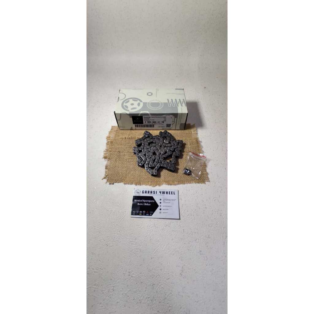 TIMING CHAIN A0009932176 M271 W204 W212 W203 MERCY MERCEDES BENZ