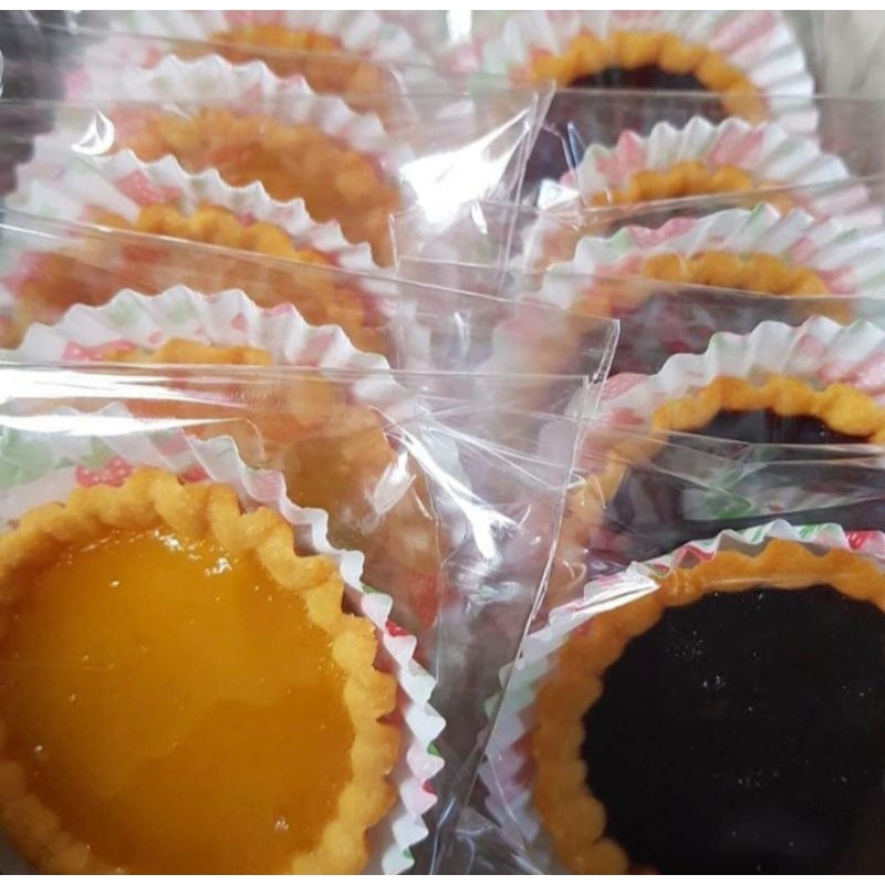 

CHOCOLATE EGGTART 12PCS