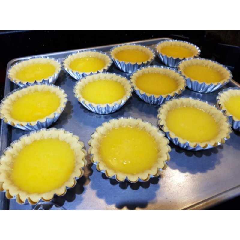 

ORIGINAL EGGTART 12PCS