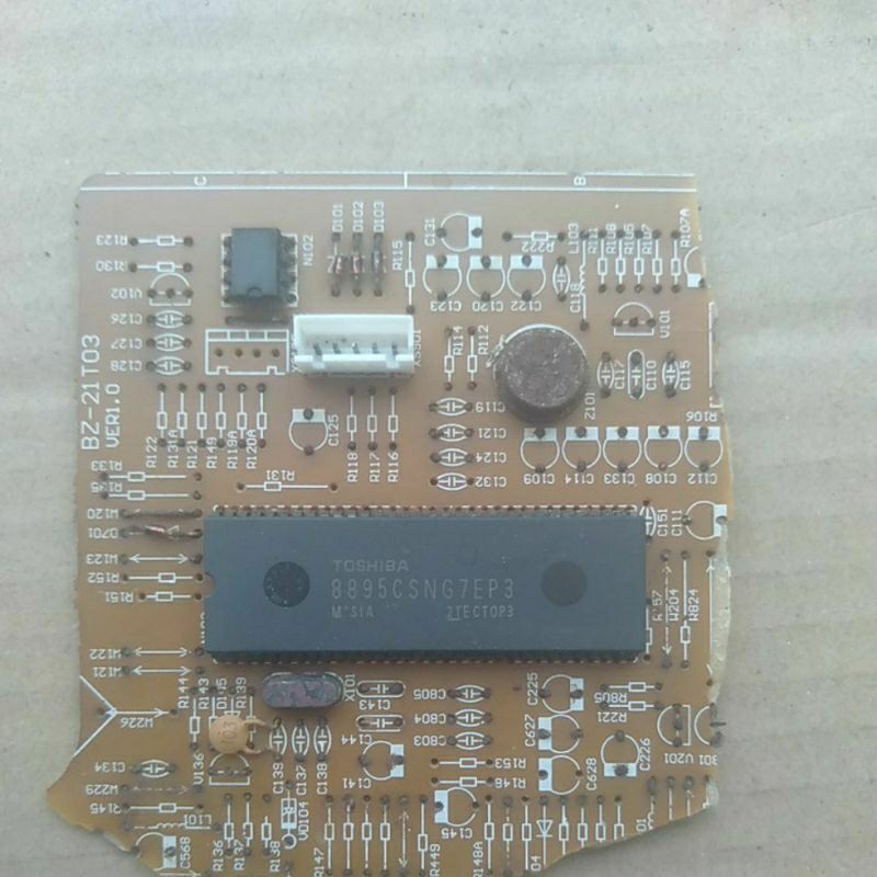 ic Toshiba 8895CSNG7EP3 + FM24C08A