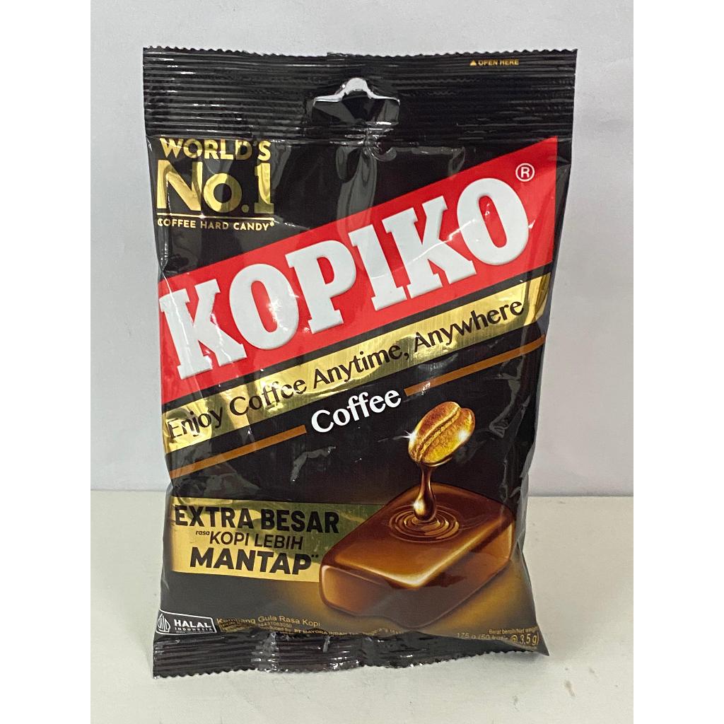 

KOPIKO COFFEE CANDY POUCH 175G