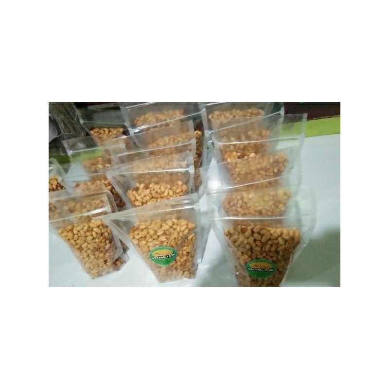 

Kacang Tojin bawang putih