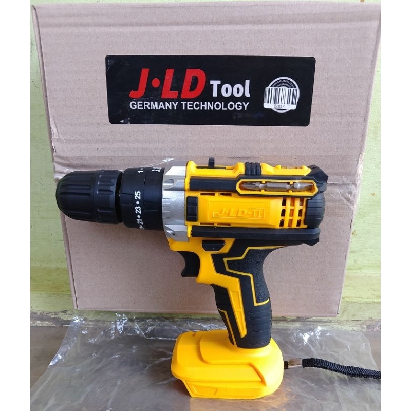 Bor batrai Jld tool unit only baru