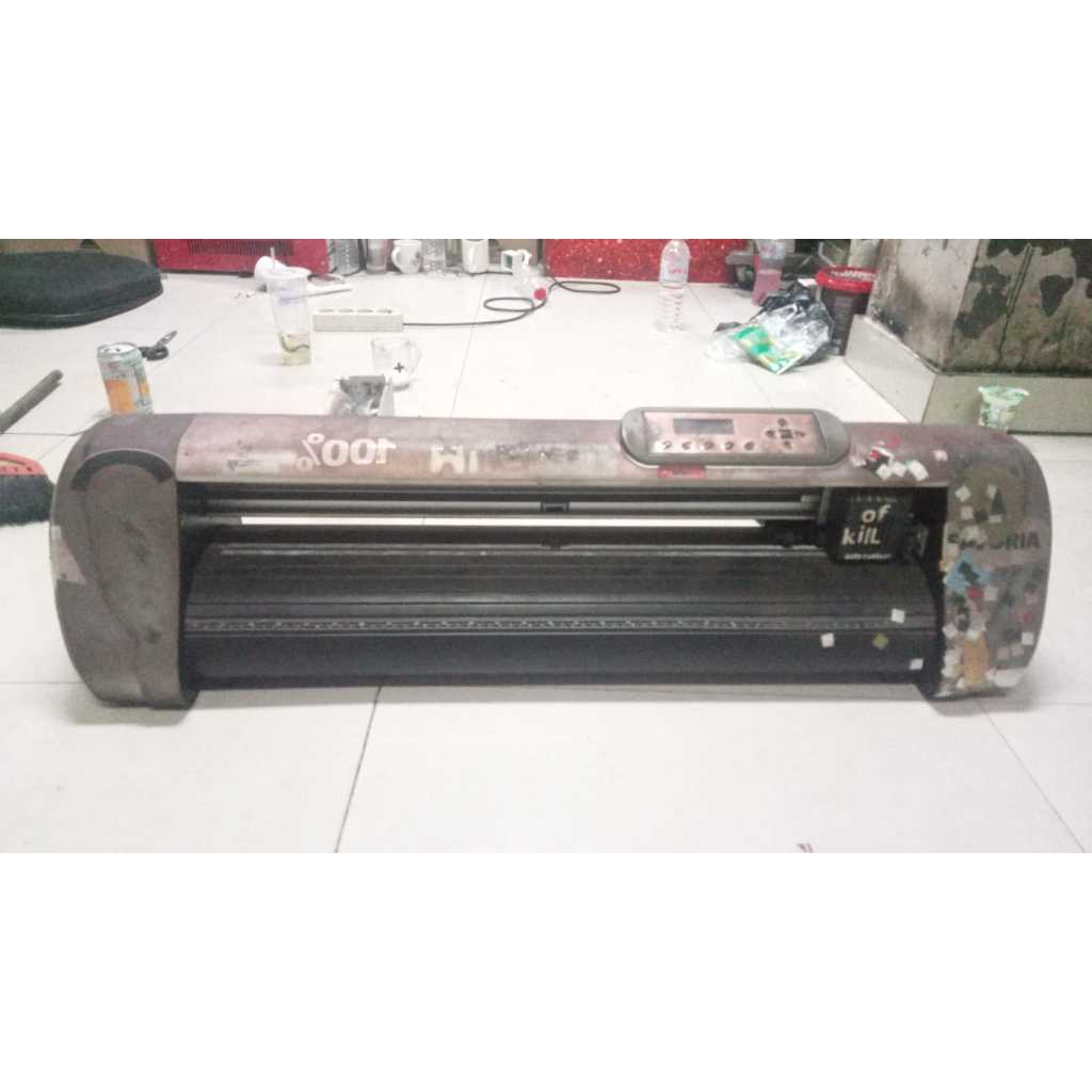Mesin Cutting Sticker Jinka Pro 722 AUTO CONTOUR