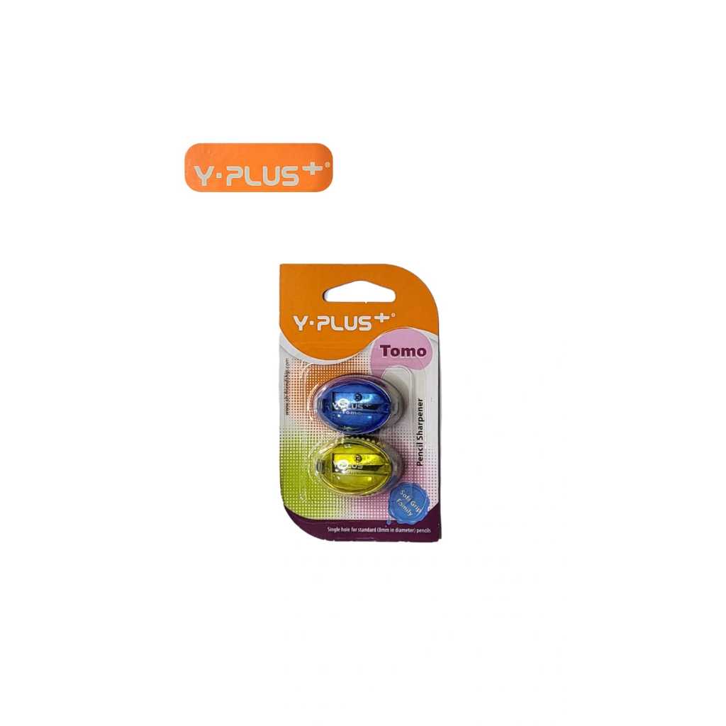 

Y-PLUS SHARPENER TOMO NO X08-4