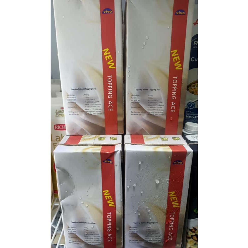 

VIVO WHIPPINGCREAM 1L