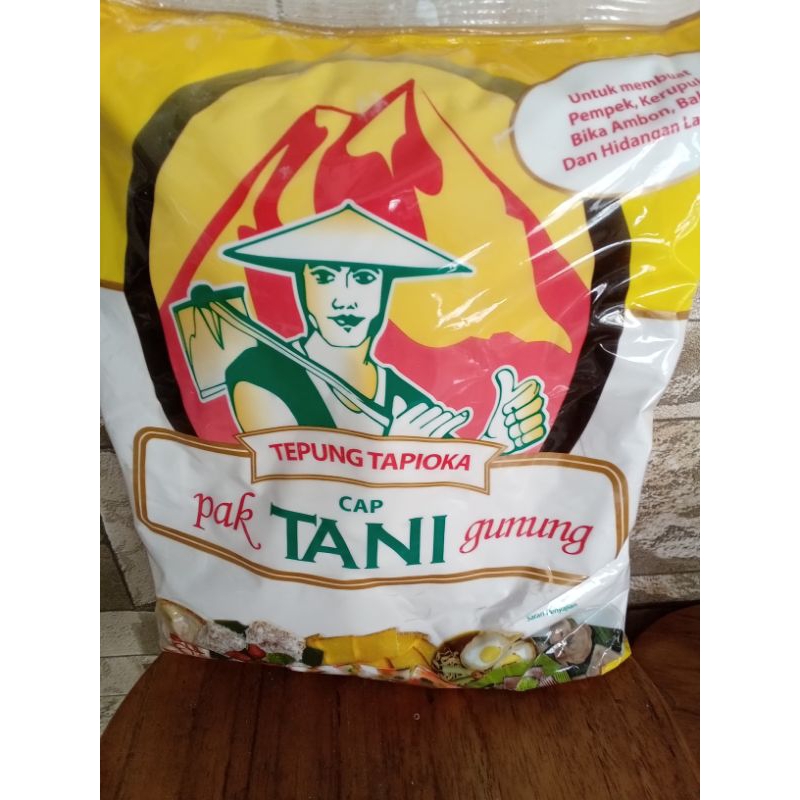 

tani tapioka