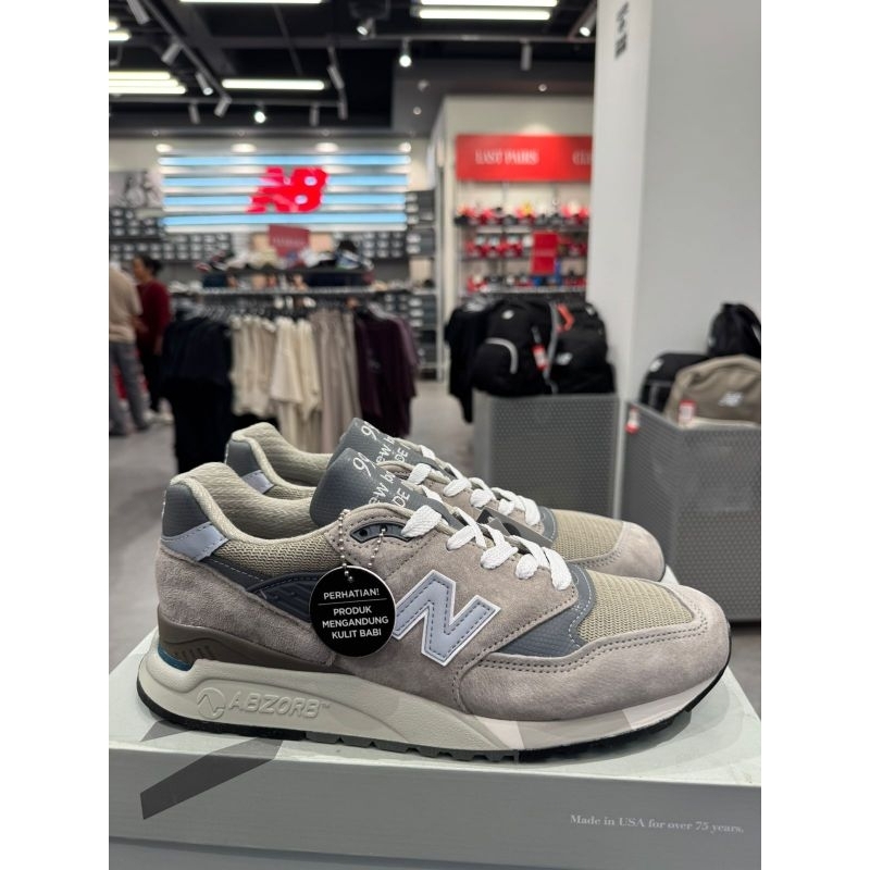 SALE New Balance 998 made in USA