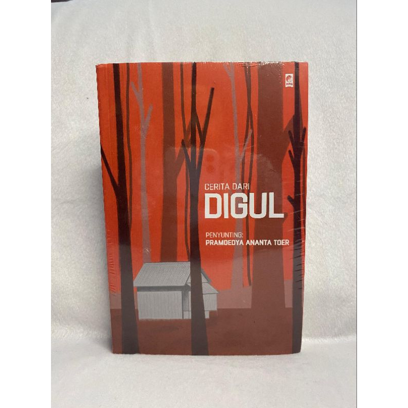 [NEW+ORI] CERITA DARI DIGUL - Pramoedya Ananta Toer
