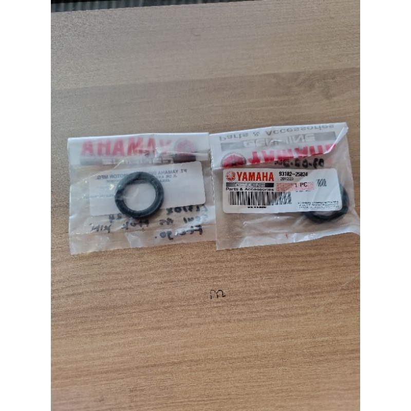 Yamaha - Sil As Kruk Kiri - Freego - 93102-25824